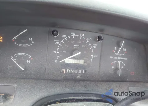 1994 Ford F150 z USA, uszkodzony, nr VIN 1FTEF14N8RLB57741